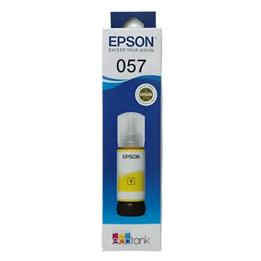 057 Yellow Ink Bottle